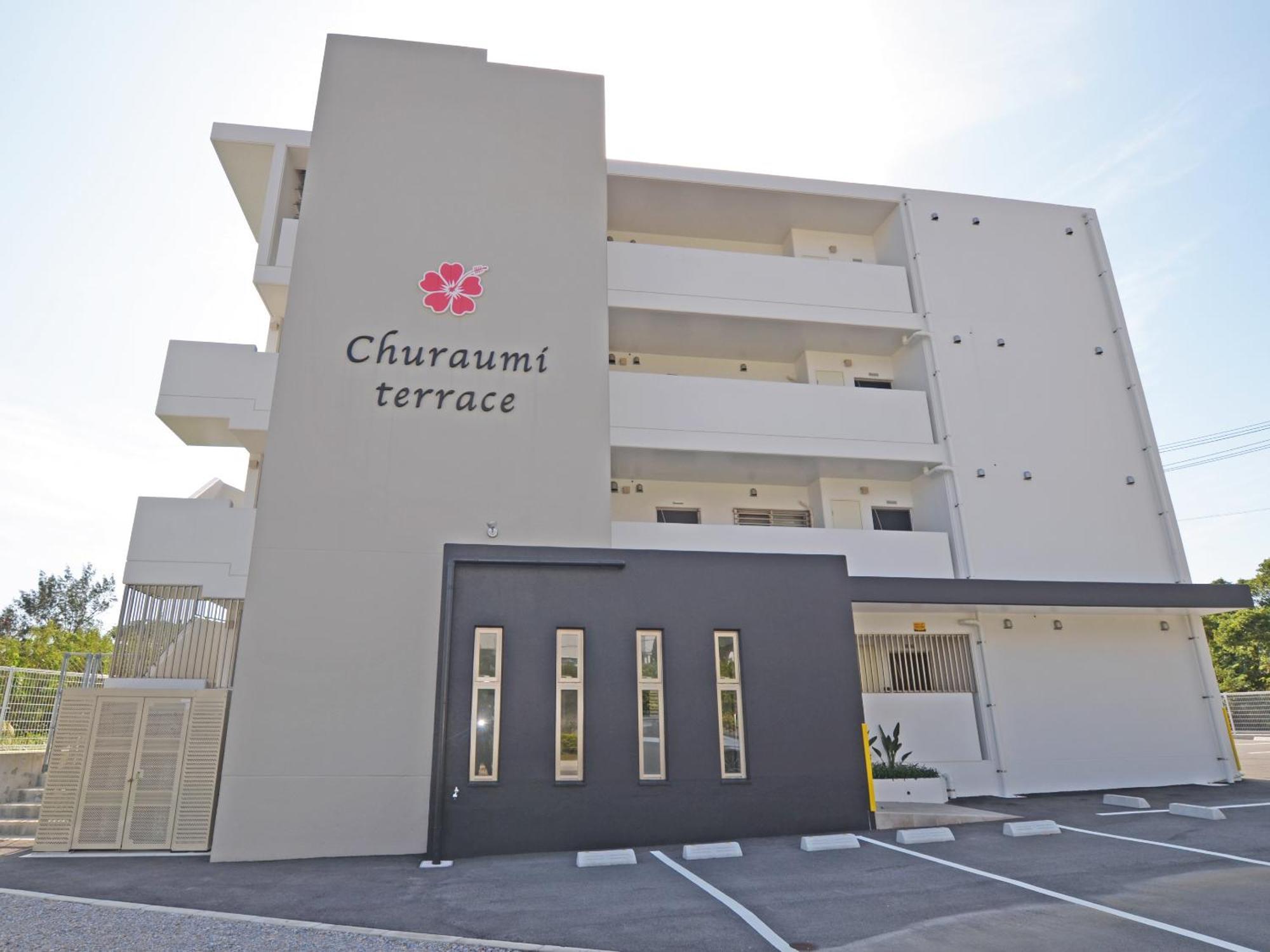 Churaumi Terrace Motobu Luaran gambar