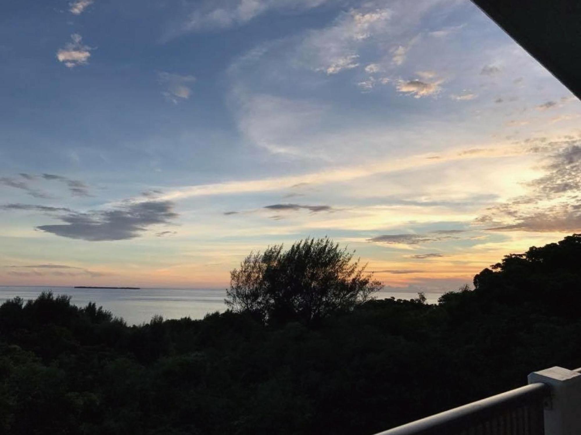 Churaumi Terrace Motobu Luaran gambar