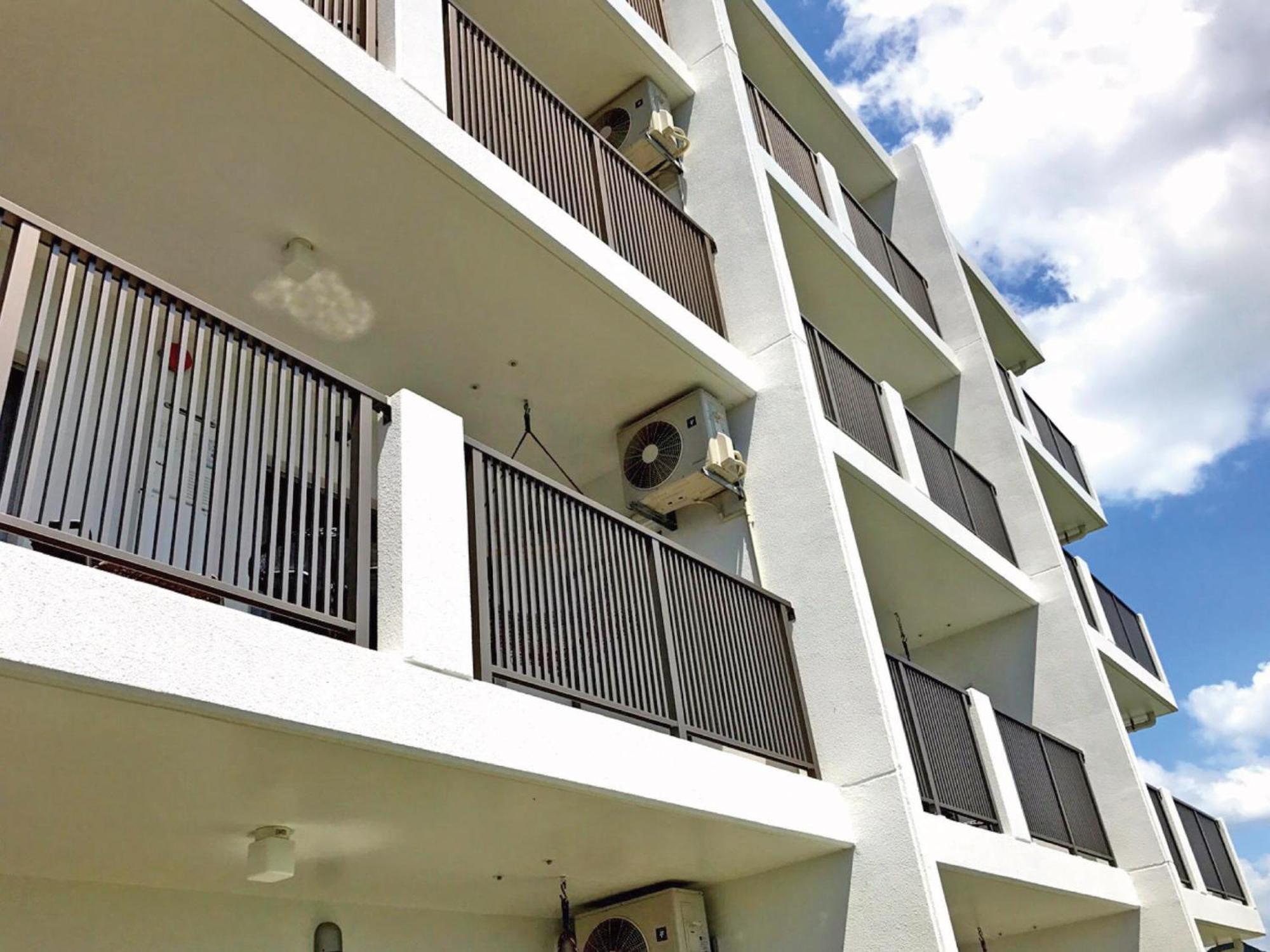 Churaumi Terrace Motobu Luaran gambar