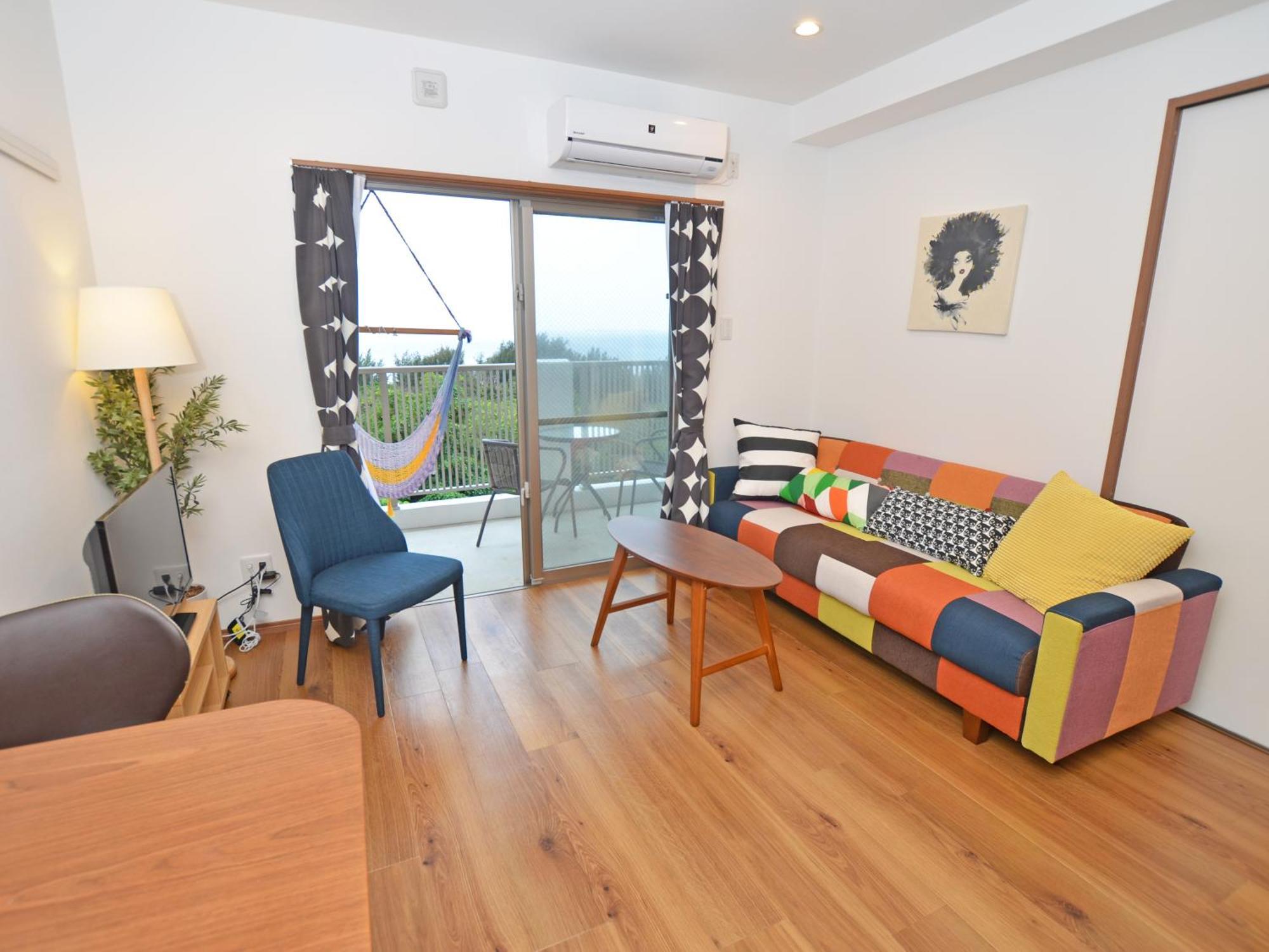 Churaumi Terrace Motobu Luaran gambar
