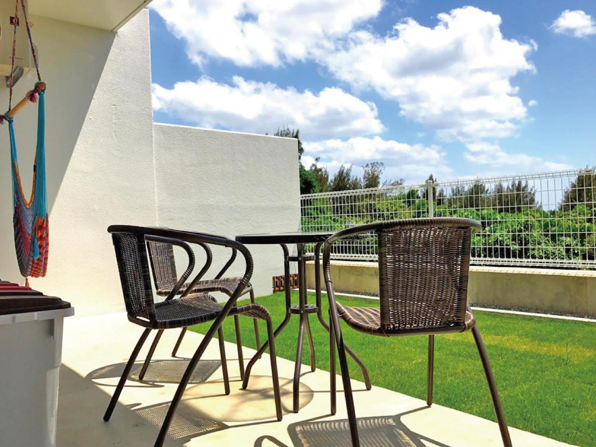 Churaumi Terrace Motobu Luaran gambar