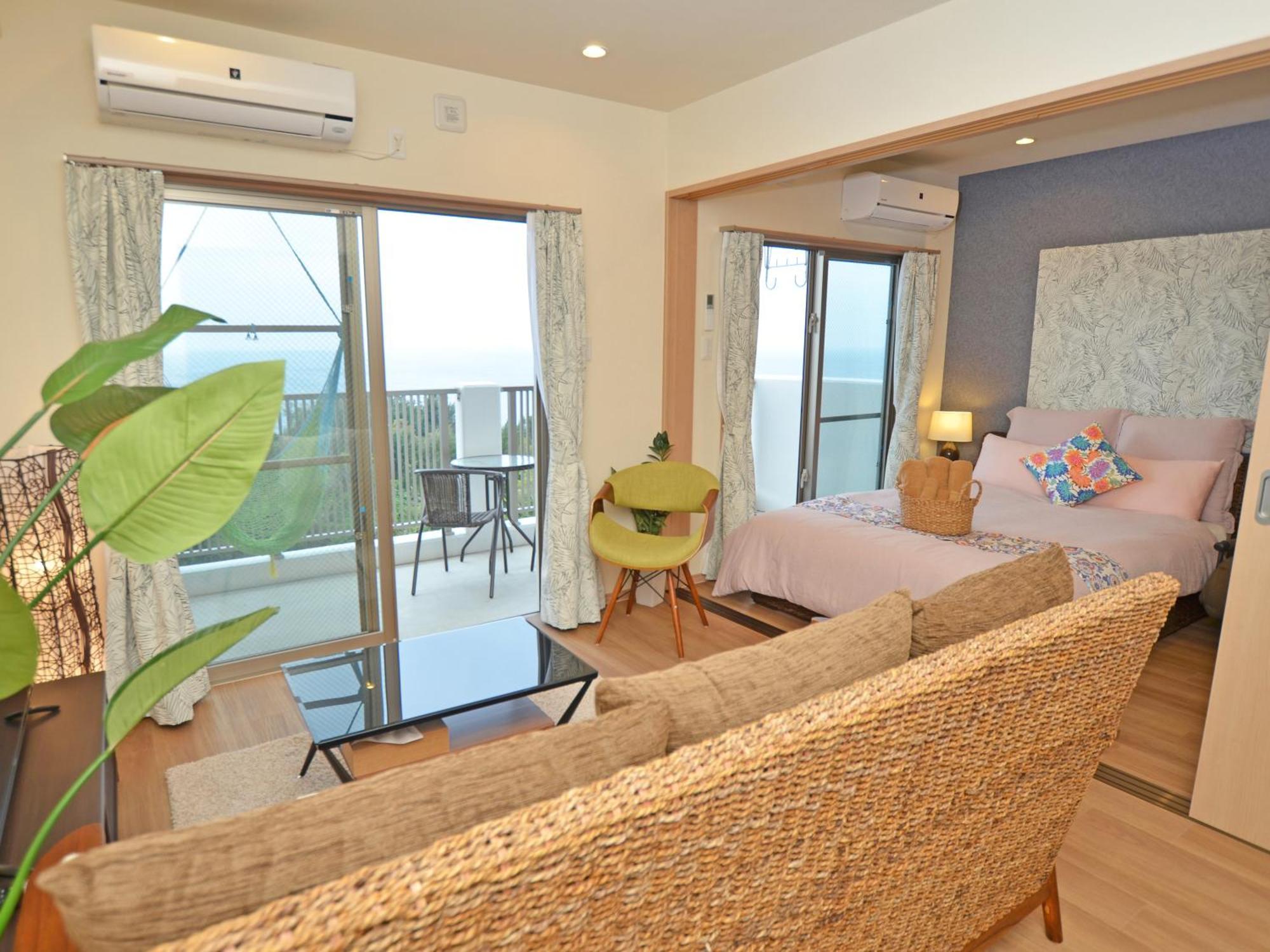 Churaumi Terrace Motobu Luaran gambar