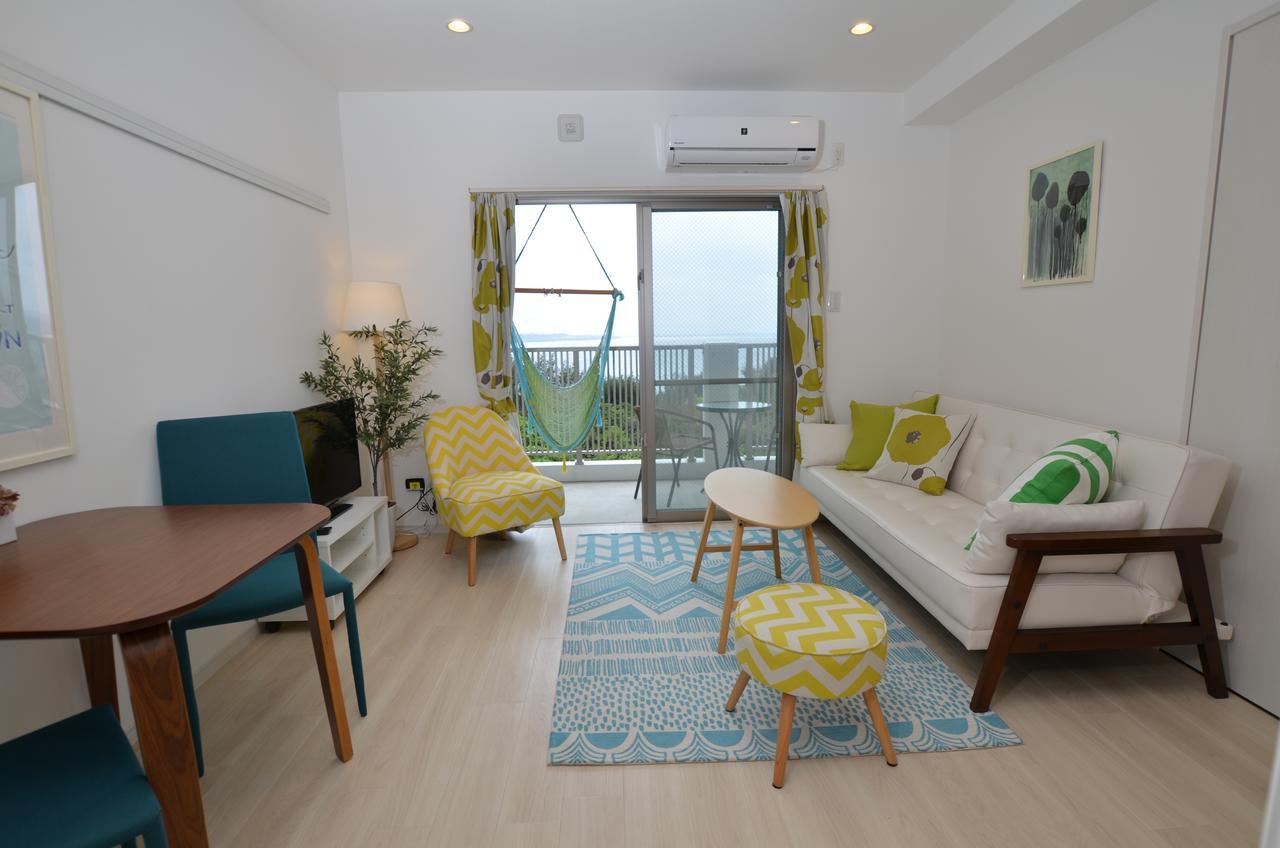 Churaumi Terrace Motobu Luaran gambar