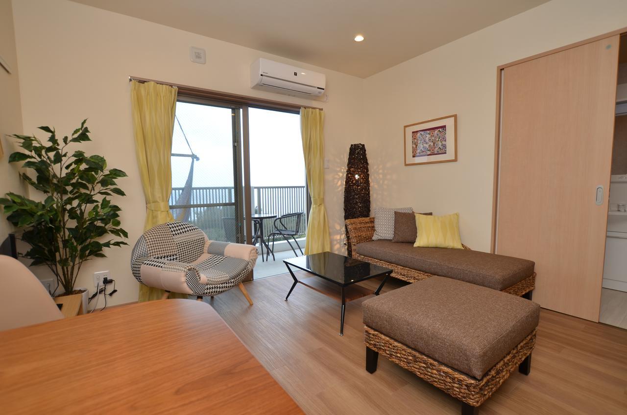 Churaumi Terrace Motobu Luaran gambar