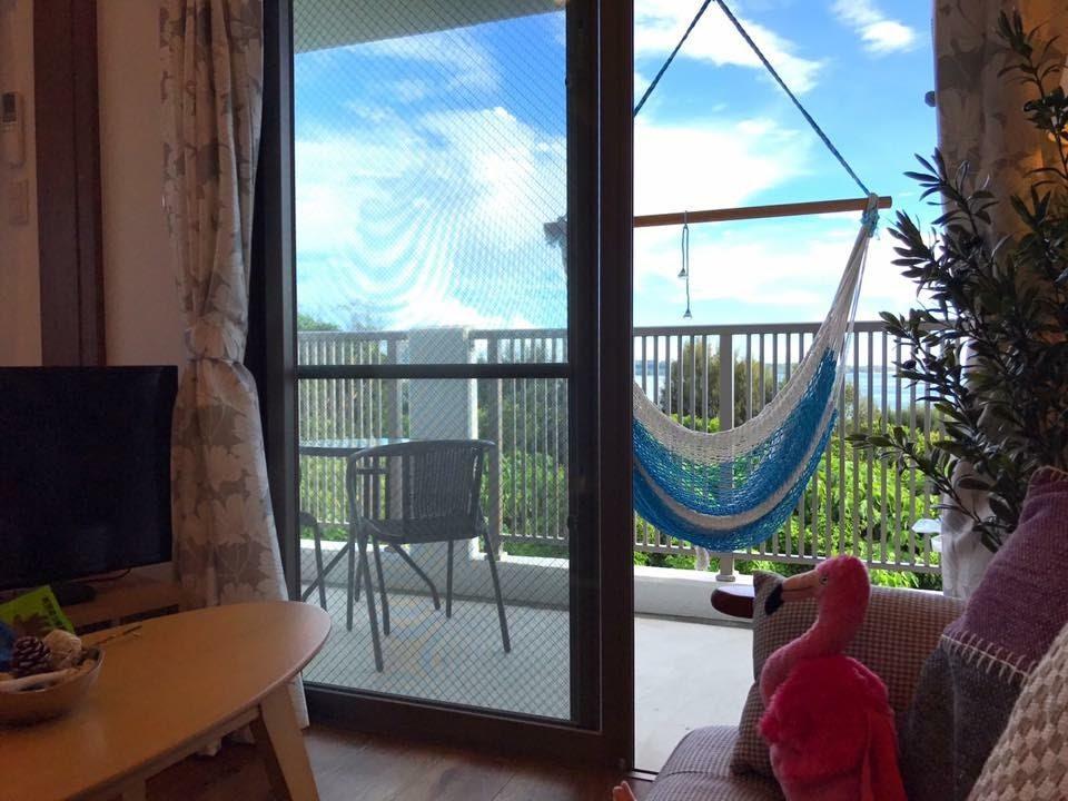 Churaumi Terrace Motobu Luaran gambar